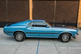 1969 Ford Mustang Mach 1 390 V8