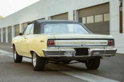 1965 Chevrolet Chevelle Malibu 327 V8