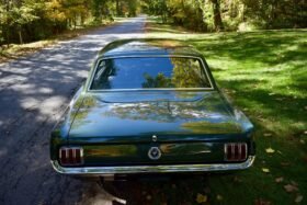 1965 Ford Mustang K-Code V8
