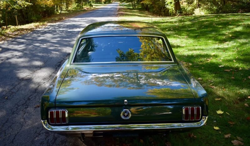 
								1965 Ford Mustang K-Code V8 full									