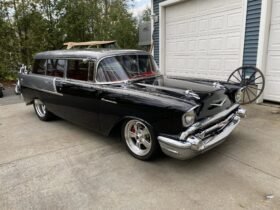 1957 Chevrolet 150 Wagon V8
