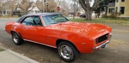1969 Chevrolet Camaro RS/SS V8