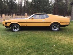 1971 Ford Mustang Boss