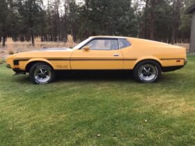 1971 Ford Mustang Boss