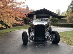1932 Ford Roadster Hot Rod