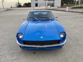 1970 Datsun 240Z Numbers-Matching 2.4L