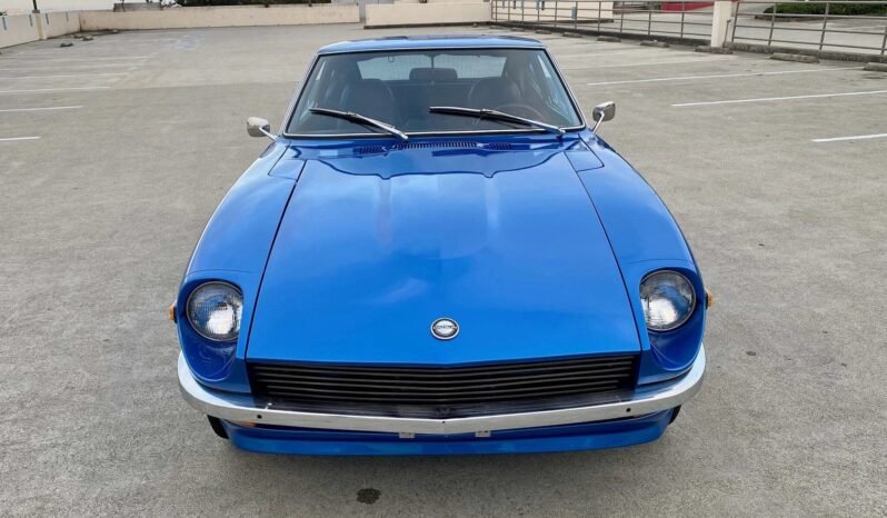 
								1970 Datsun 240Z Numbers-Matching 2.4L full									