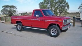 1984 Ford F-250 4X4