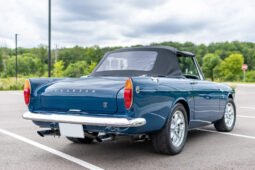 1966 Sunbeam Tiger V8 Convertible