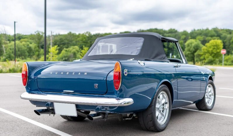 
								1966 Sunbeam Tiger V8 Convertible full									
