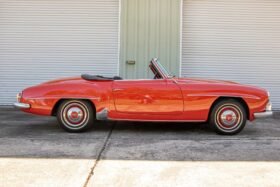 1961 Mercedes-Benz 190SL Roadster