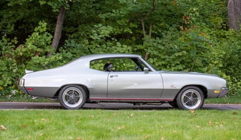 
								1972 Buick GS Stage 1 V8 full									
