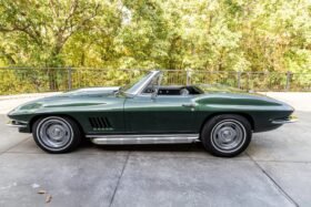 1967 Chevrolet Corvette Turbojet V8