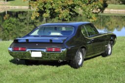 1969 Pontiac GTO Judge