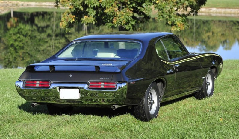
								1969 Pontiac GTO Judge full									