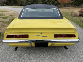 1969 Chevrolet Camaro Yenko SC Tribute V8