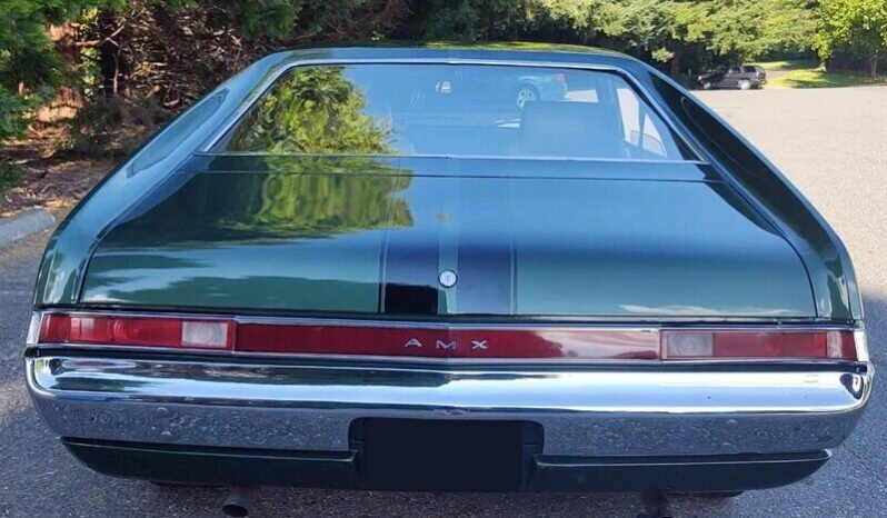 
								1969 AMC AMX full									
