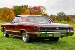 1967 Chevrolet Chevelle SS396 Sport Coupe