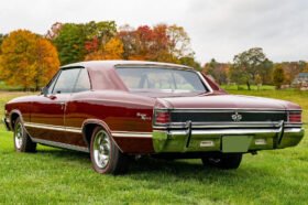 1967 Chevrolet Chevelle SS396 Sport Coupe