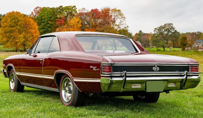 
								1967 Chevrolet Chevelle SS396 Sport Coupe full									