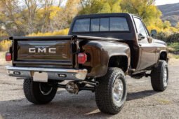1986 GMC High Sierra 1500 4X4