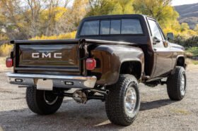 1986 GMC High Sierra 1500 4X4