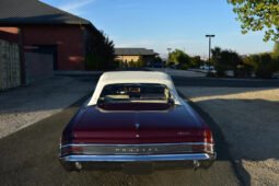 1965 Pontiac GTO Convertible 389 V8