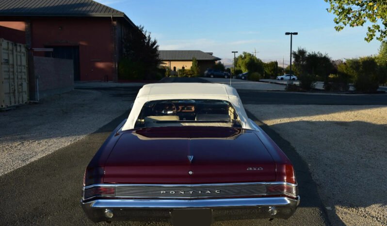 
								1965 Pontiac GTO Convertible 389 V8 full									