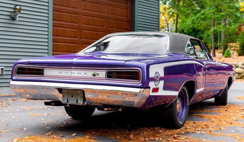 
								1970 Dodge Coronet Super Bee V8 full									