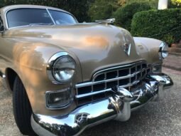 1948 Cadillac Series 62 Club Coupe V8