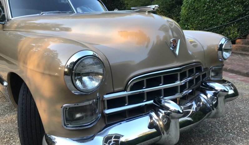 
								1948 Cadillac Series 62 Club Coupe V8 full									