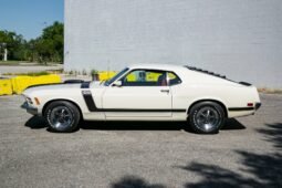 1970 Ford Mustang Boss 302 4-Speed