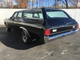 1972 Chevrolet Chevelle Concours Wagon V8