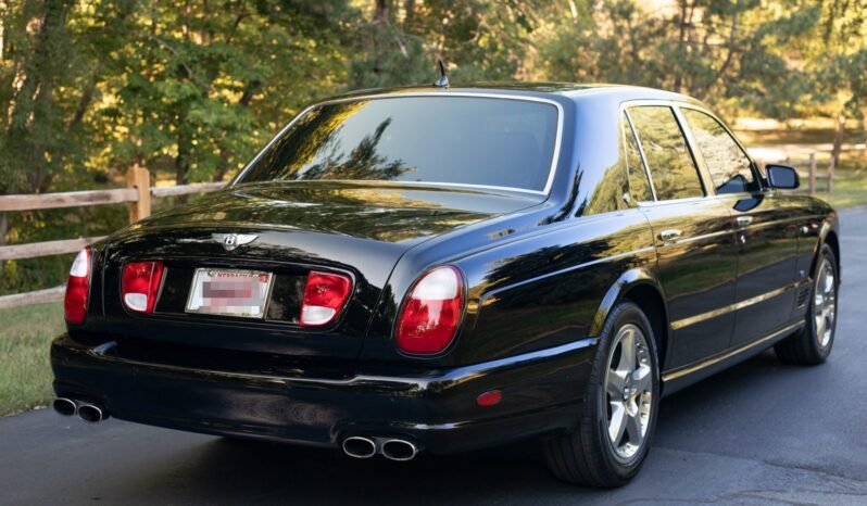 
								2009 Bentley Arnage T full									