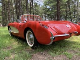 1957 Chevrolet Corvette C1
