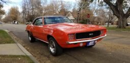 1969 Chevrolet Camaro RS/SS V8