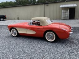 1957 Chevrolet Corvette C1