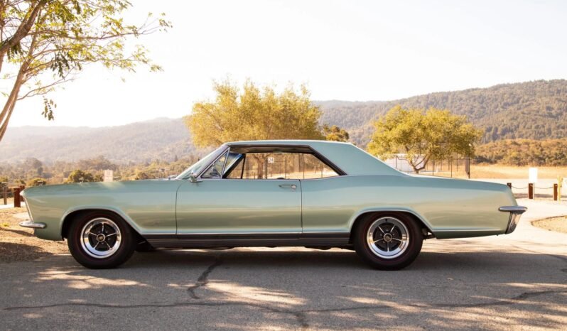 
								1965 Buick Riviera 401 V8 full									