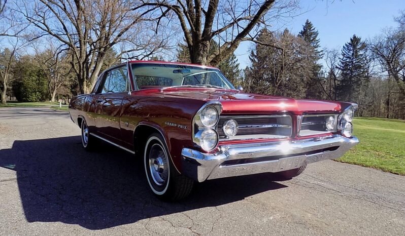 
								1963 Pontiac Grand Prix full									
