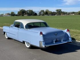 1954 Cadillac Series 62 DeVille V8