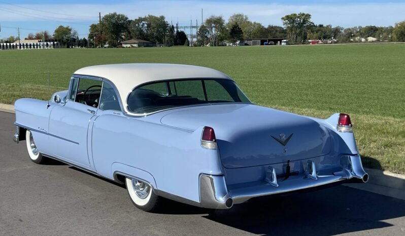 
								1954 Cadillac Series 62 DeVille V8 full									