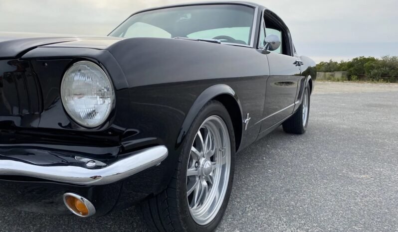 
								1965 Ford Mustang 347 V8 Fastback full									
