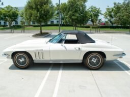 1965 Chevrolet Corvette Fuel-Injected L84 V8