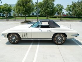 1965 Chevrolet Corvette Fuel-Injected L84 V8