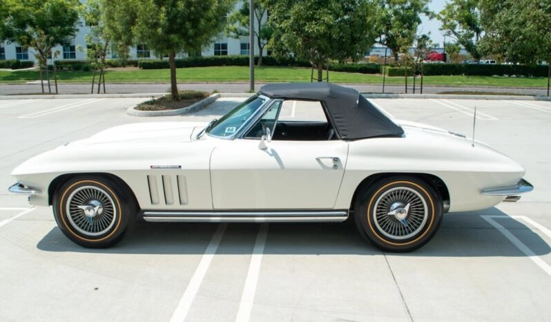 
								1965 Chevrolet Corvette Fuel-Injected L84 V8 full									