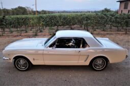 1965 Ford Mustang C-Code V8