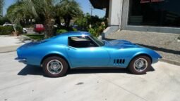 1968 Chevrolet Corvette L71 4-Speed