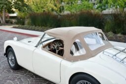 1960 MG MGA 1600 4-Speed