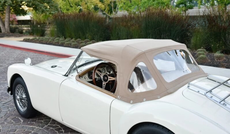 
								1960 MG MGA 1600 4-Speed full									