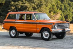 1972 Jeep Wagoneer SJ